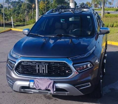 FIAT TORO 2.0 16V TURBO DIESEL RANCH 4WD AT9
